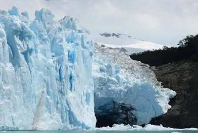 Glaciar Perito Moreno. Patagonia argentina