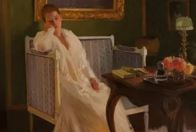 Gaston de la Touche 1854-1913