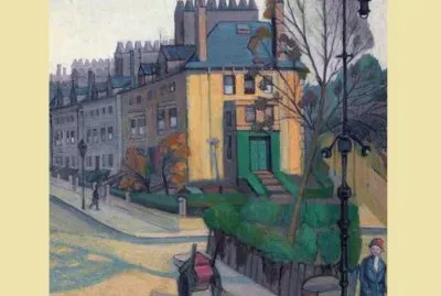 Stanislawa de Karlowska 1876-1952 jigsaw puzzle