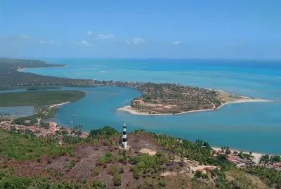 Praia de Japaratinga - PE