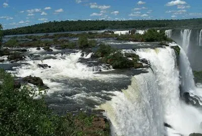 Cataratas del IguazÃº. Misiones. Argentina jigsaw puzzle