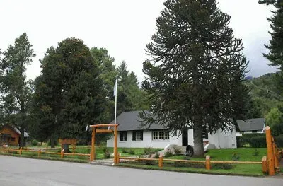 Villa Futalaufquen. Chubut. Argentina jigsaw puzzle