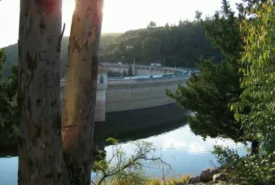 Dique La ViÃ±a. CÃ³rdoba. Argentina jigsaw puzzle