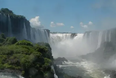 Cataratas del IguazÃº. Misiones. Argentina