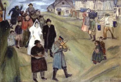 Marc Chagall 1887-1985