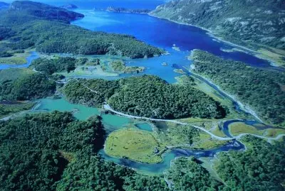 PN Tierra del Fuego. Argentina