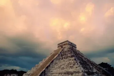 piramide chichenitza