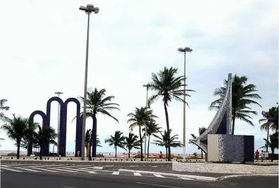 Orla de Aracaju - SE