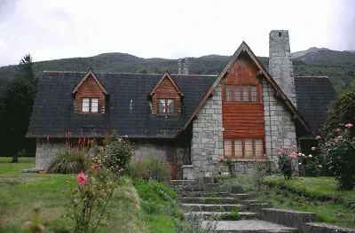 En el PN Los Alerces. Chubut. Argentina jigsaw puzzle