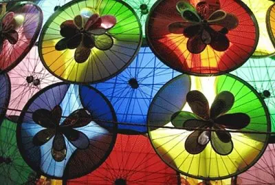 פאזל של Aros de bicicleta