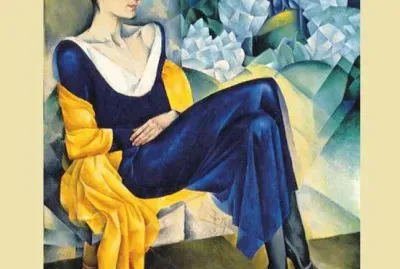 פאזל של Nathan Altman 1889-1970