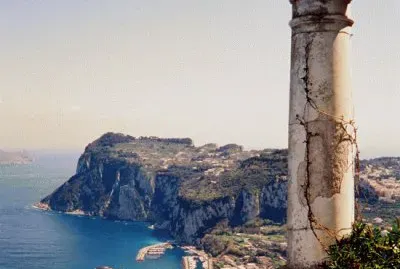 Capri Italy