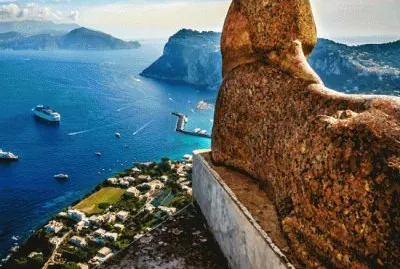 Capri Italy
