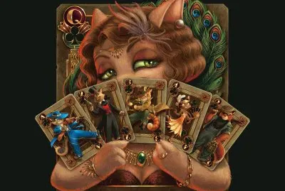 פאזל של adivina