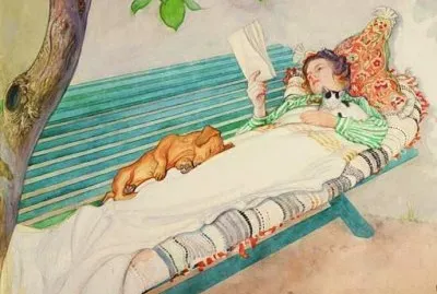 carl larsson 1853-1919 jigsaw puzzle