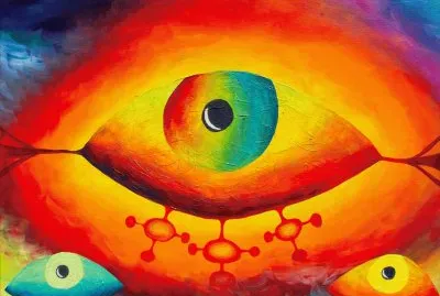 פאזל של Visible Light