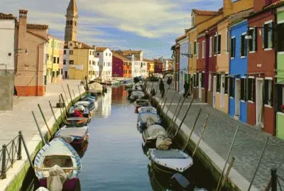 פאזל של Venice Italy