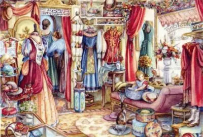 פאזל של puzzle