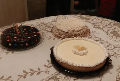 Ricas tortas