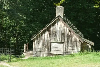Wooden house Ashridge
