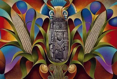 Art by Ricardo Chavez-Mendez