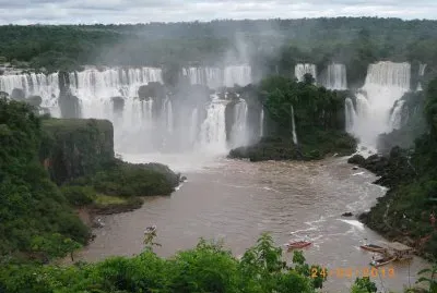 Cataratas do Iguaçu