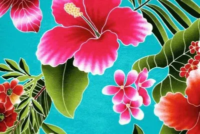 Hawaiian Print
