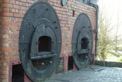 Engine house High peak trail