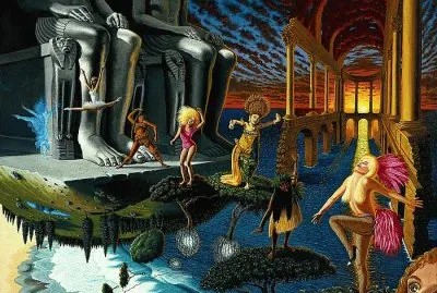 danzando jigsaw puzzle