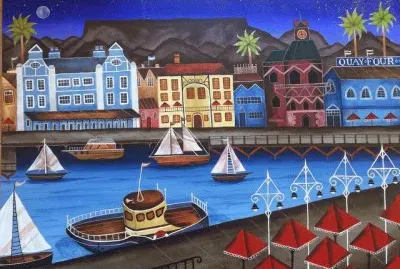 Waterfront Cape Town