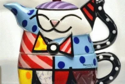פאזל של teiere
