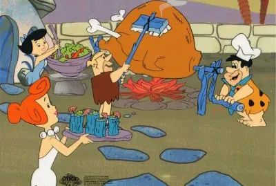 פאזל של Picapiedra