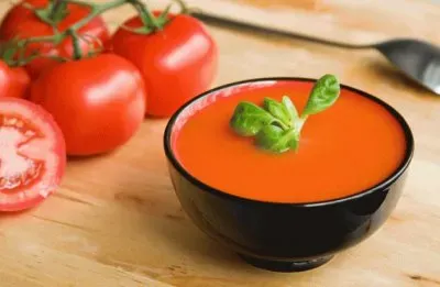 Sopa de tomate