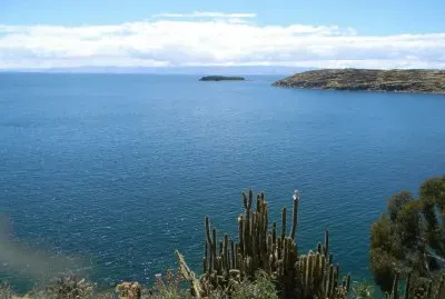 Lago Titicaca - Peru
