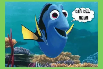 DIA DEL AGUA