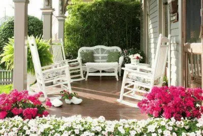 house summer jigsaw puzzle