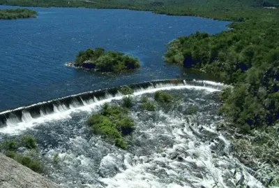Embalse. CÃ³rdoba. Argentina