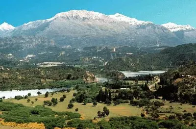 Cerca de Trevelin. Chubut. Argentina