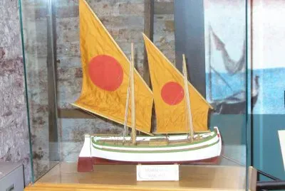 Traditional boat