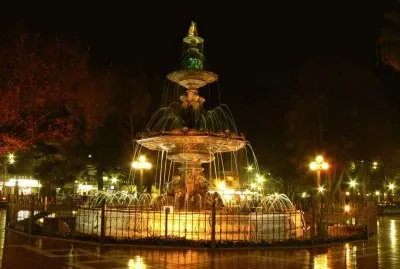 En Mendoza. Argentina