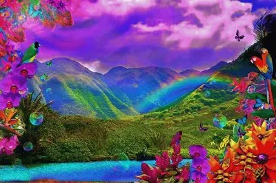 פאזל של natureza