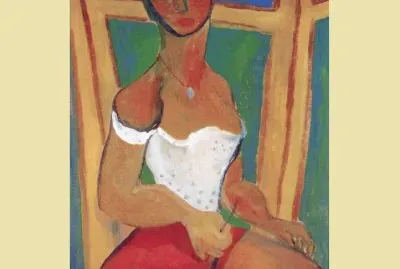 Anne Margit 1913-1991