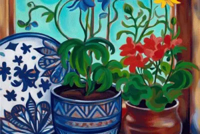 Still Life by Tracy Turner