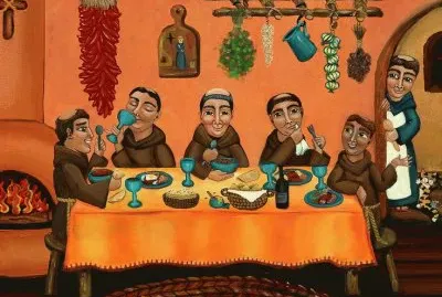 פאזל של San Pascuals Table by Victor De Almeida