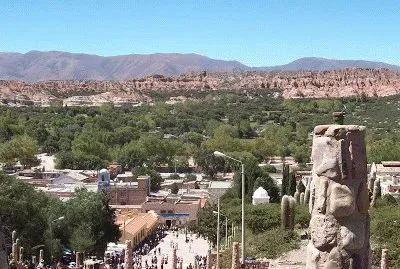 Humahuaca. Jujuy. Argentina
