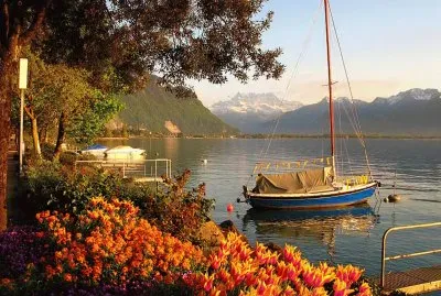 Montreux. Suiza