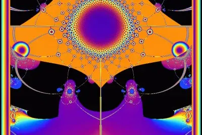 פאזל של Beautiful Fractal