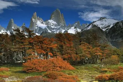 El ChaltÃ©n. Patagonia argentina