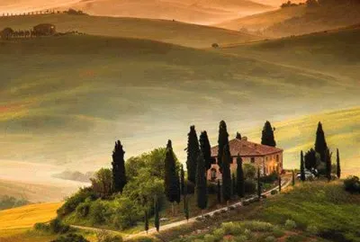 Italian Landscape