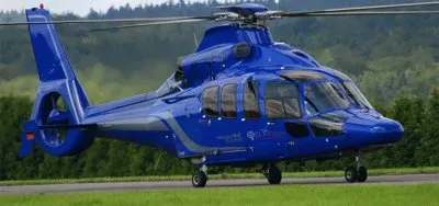 HELICÃ“PTERO jigsaw puzzle